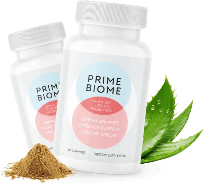 PrimeBiome Supplement